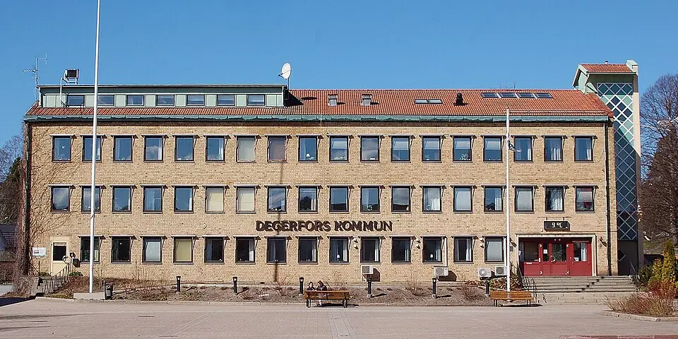 Degerfors község