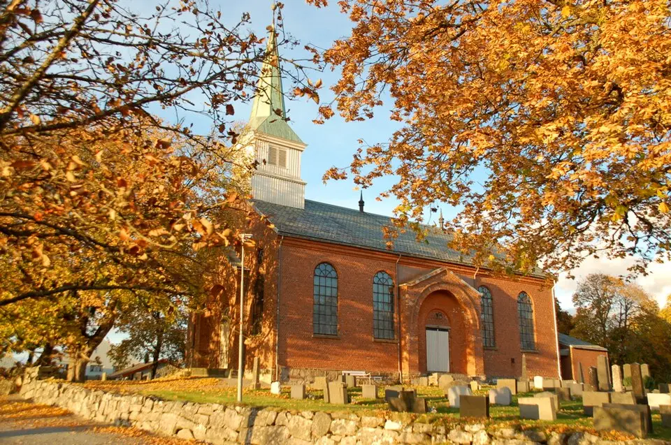 Degernes kirke