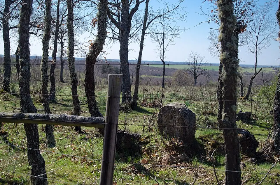 Obrázok: MottaW · CC BY-SA 3.0 Santa María del Monte de Cea