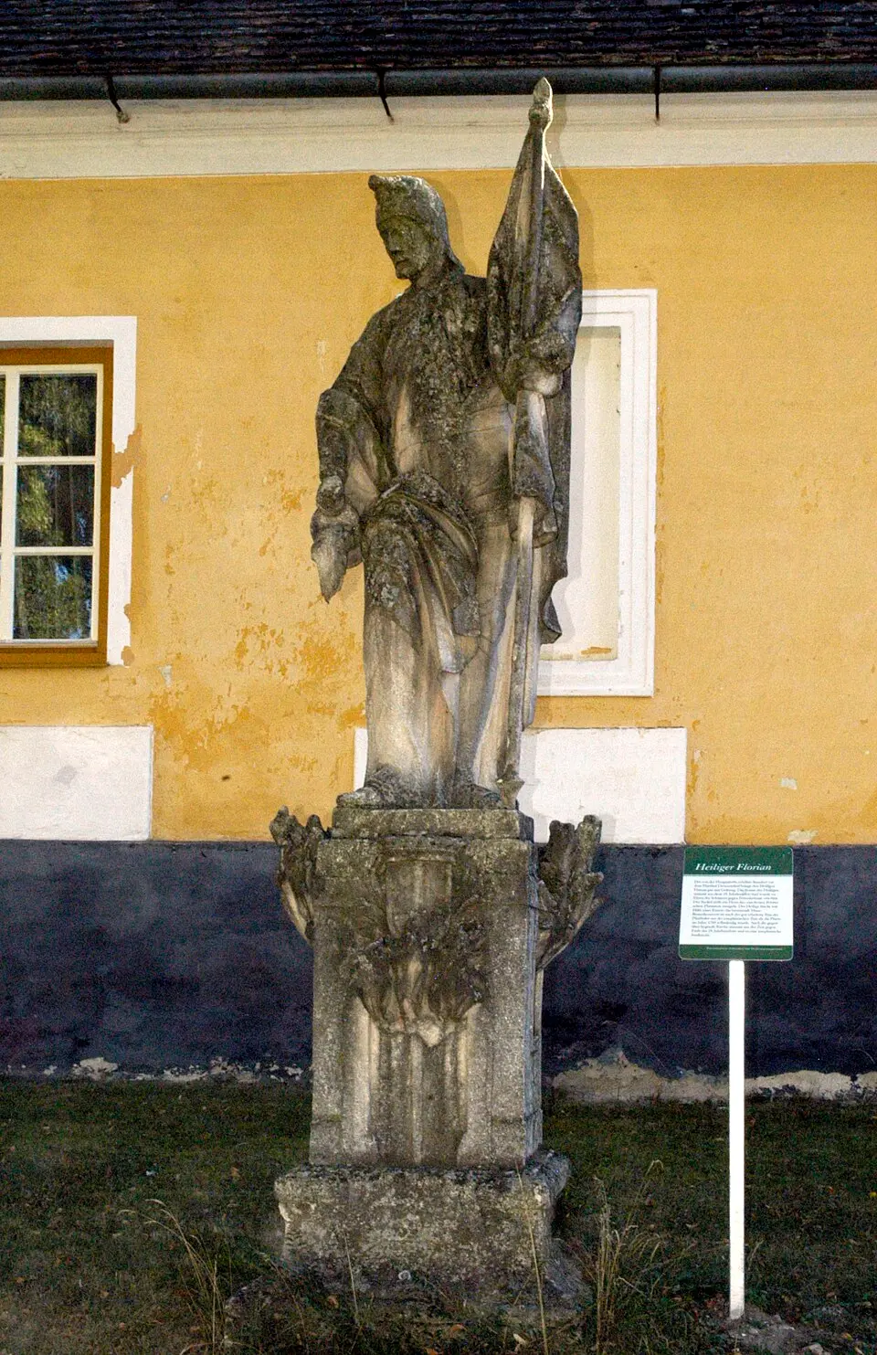 Figur heiliger Florian