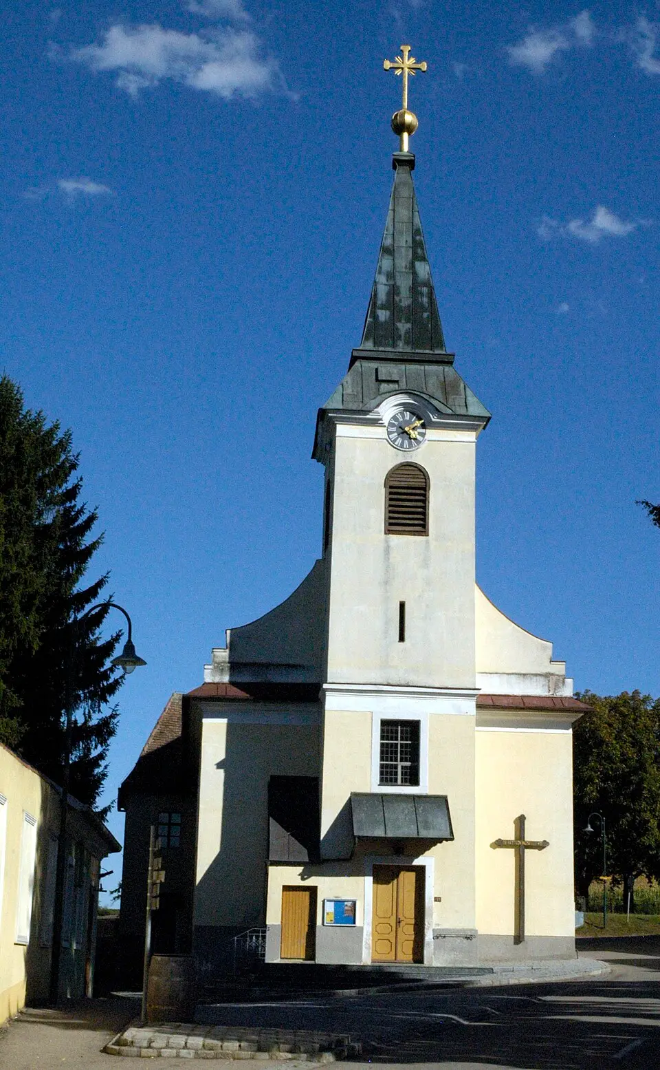 Pfarrkirche Deinzendorf