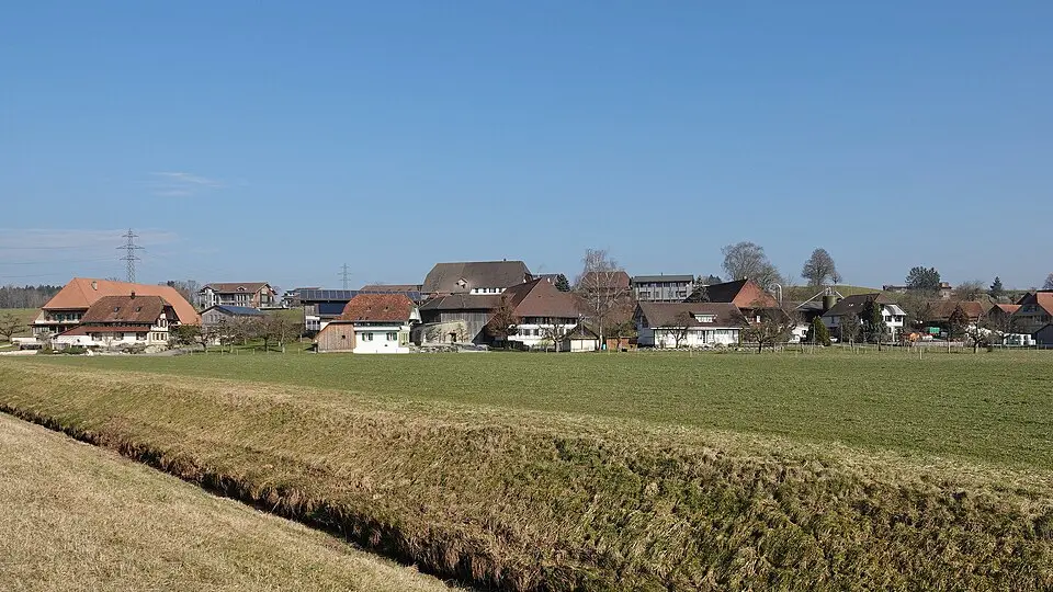 Deisswil bei Münchenbuchsee
