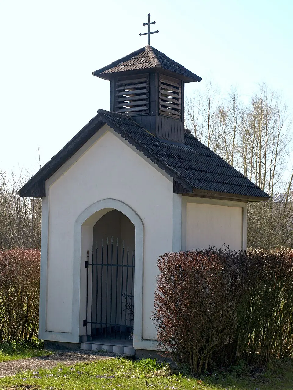 Wegkapelle Johannes Nepomuk Neumarkt an der Ybbs