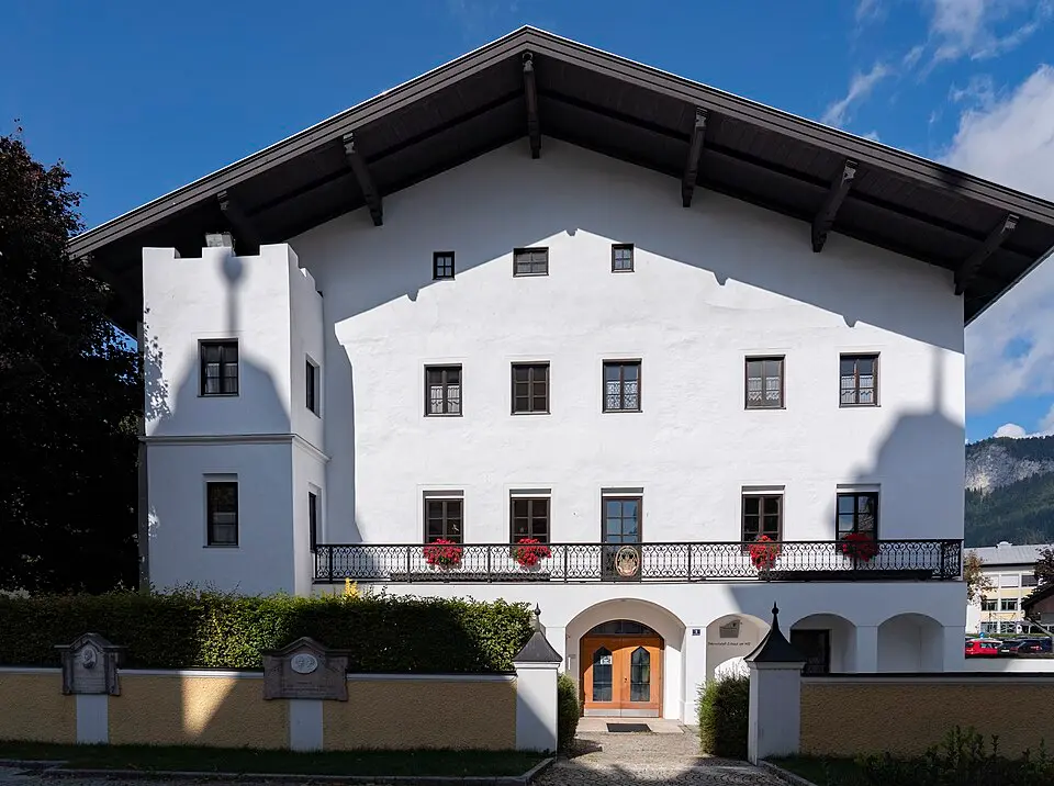 Widum, Dechanthof