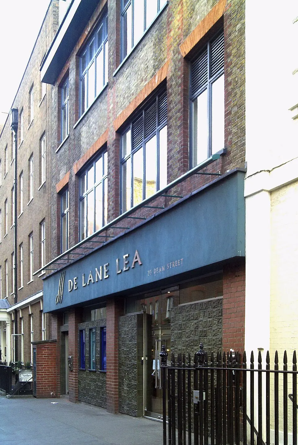 De Lane Lea Studios