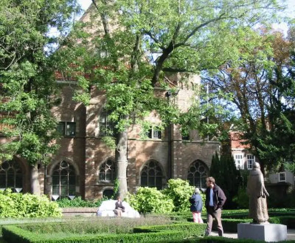 Prinsenhof de Delft