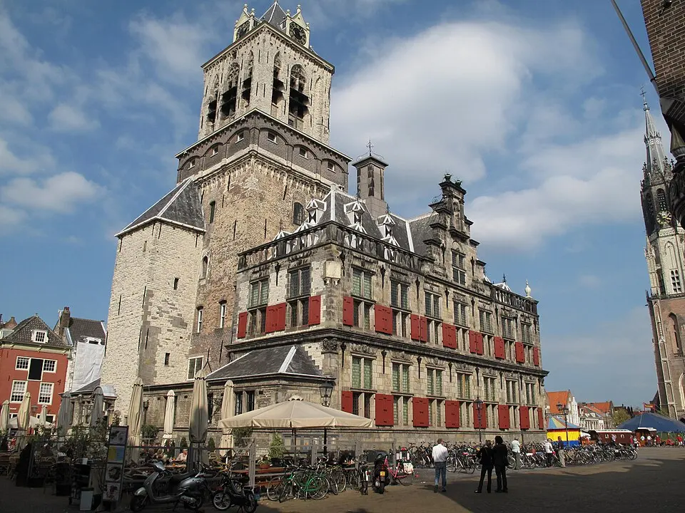Stadhuis van Delft
