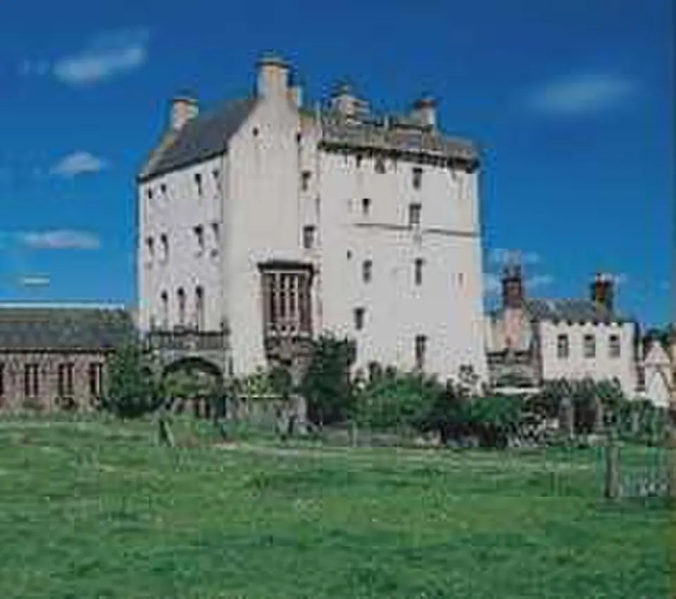 Castello di Delgatie