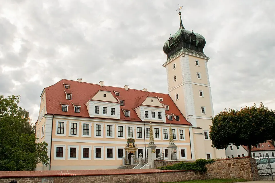 château Delitzsch