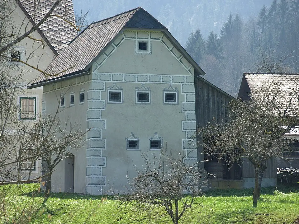 Körnerkasten