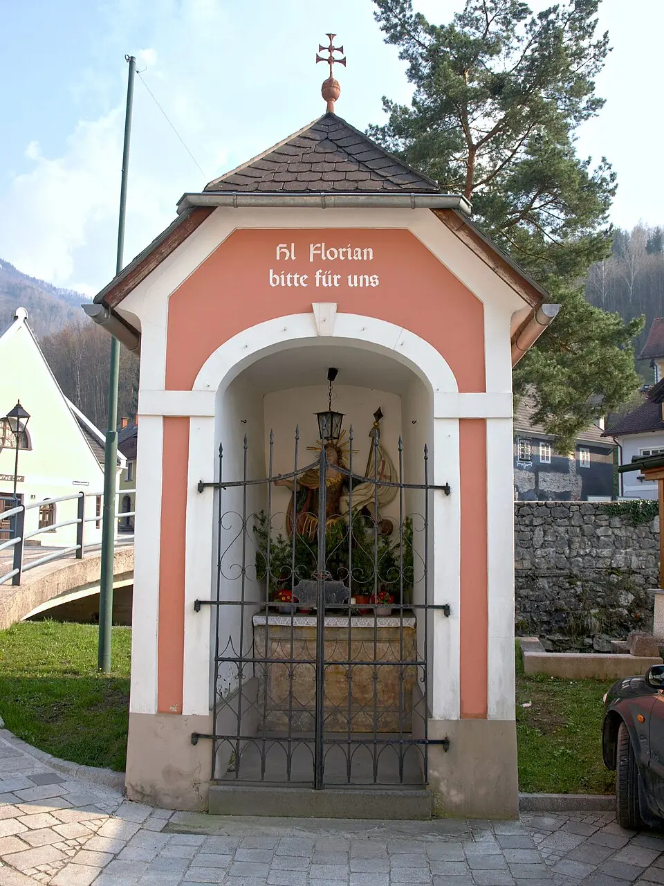 Florianikapelle Ybbsitz