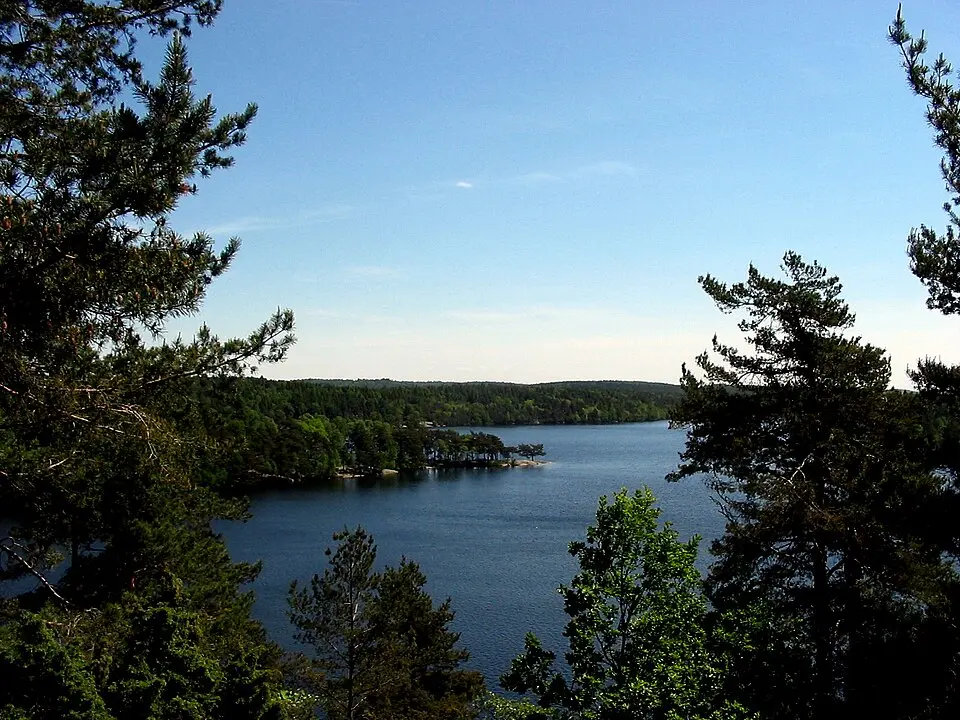 Delsjöområdets naturreservat