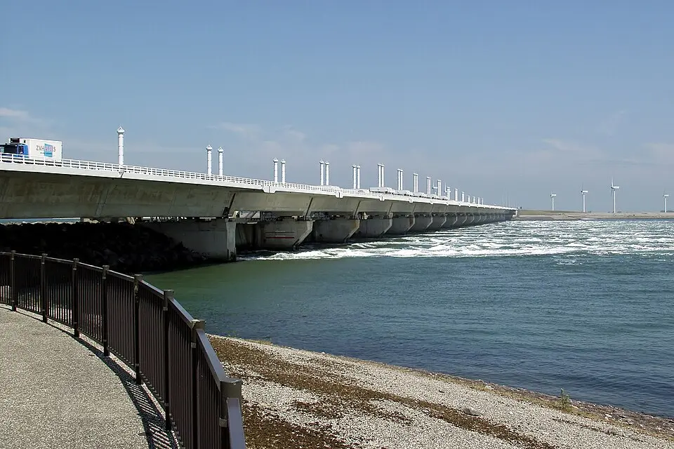 Nationalpark Oosterschelde