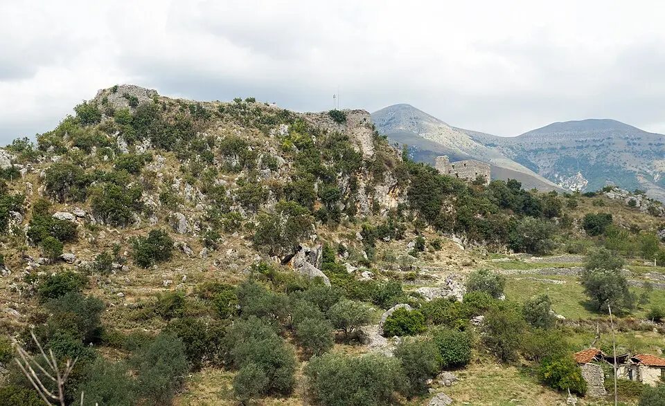 Castelo di Delvina