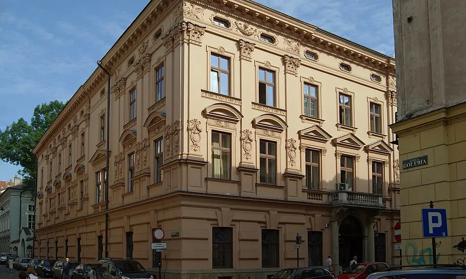 Pałac Dembińskich w Krakowie