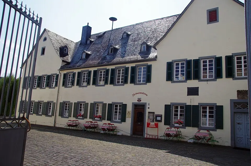 Heimatmuseum Münstermaifeld