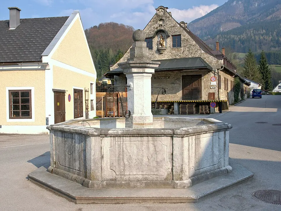Marktbrunnen Ybbsitz