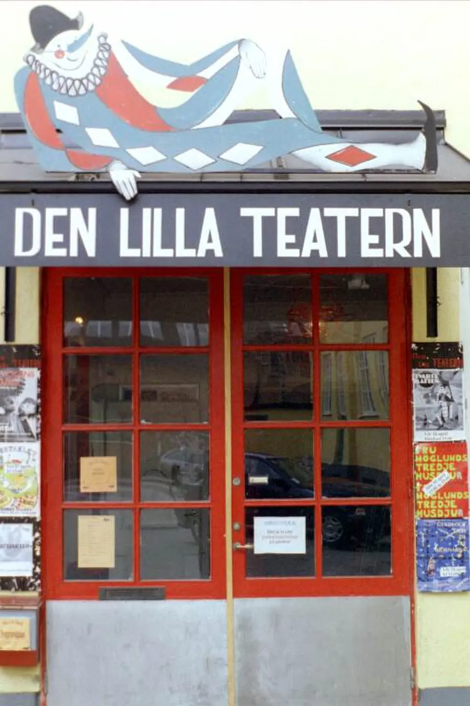 Den lilla teatern