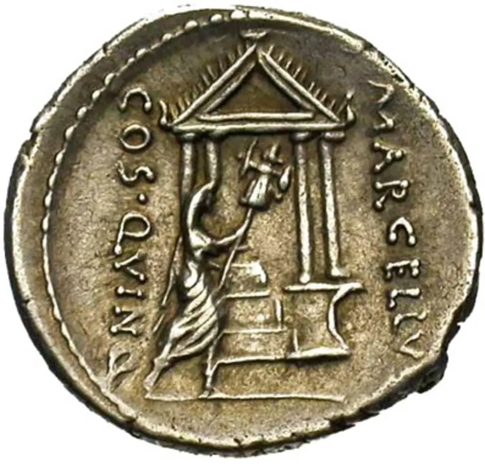 Tempio di Giove Feretrio