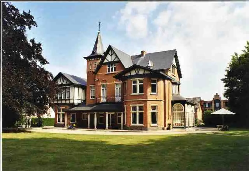 Kasteel Denderhof