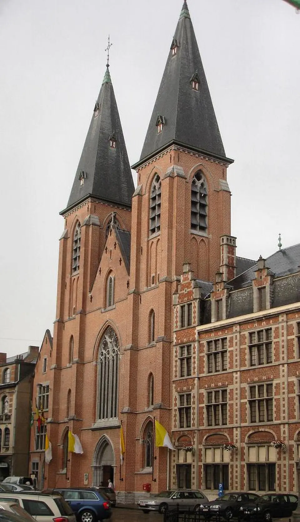 Sint-Pieter en Paulusbasiliek