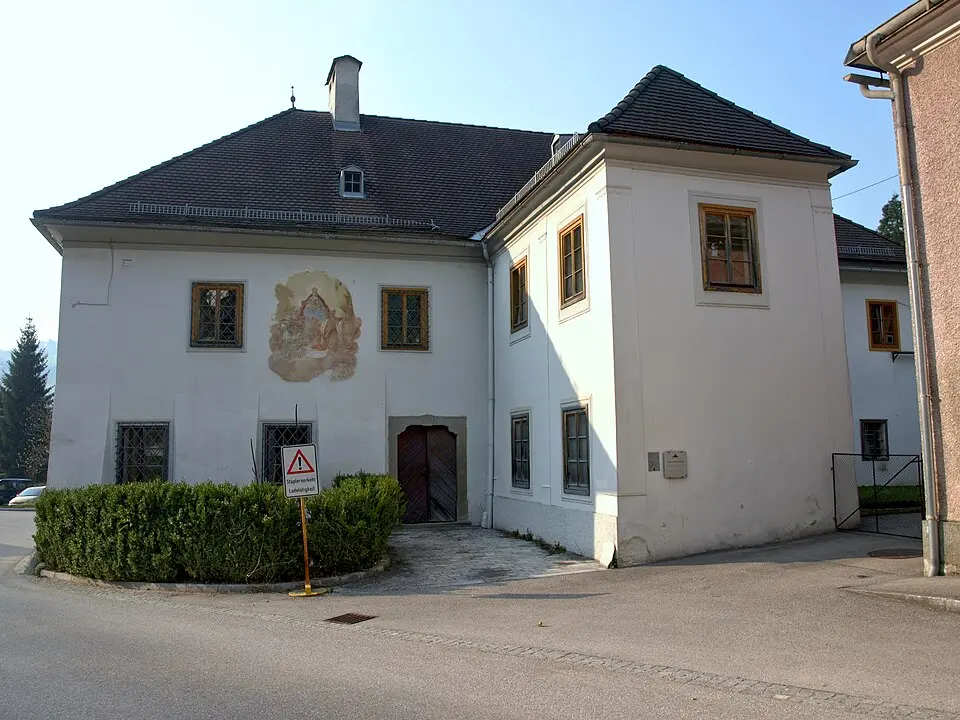 Wohnhaus Eisenstraße 15 Ybbsitz