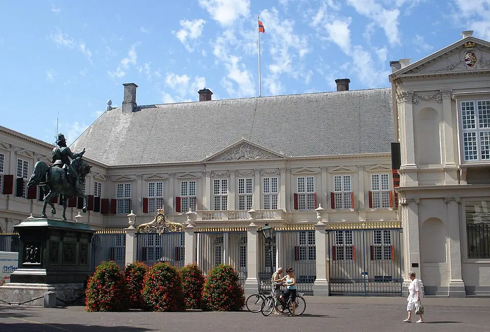 Palača Noordeinde