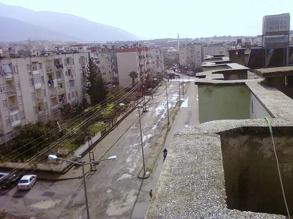 Denizciler