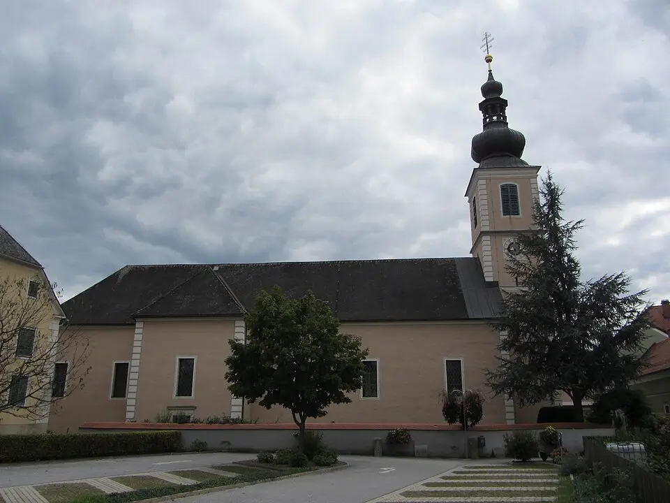 Pfarrkirche Mooskirchen