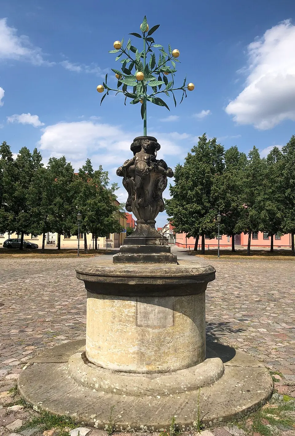 Oraniermonument