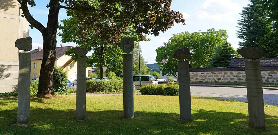 Denkmal Gemeinde Bad Leonfelden