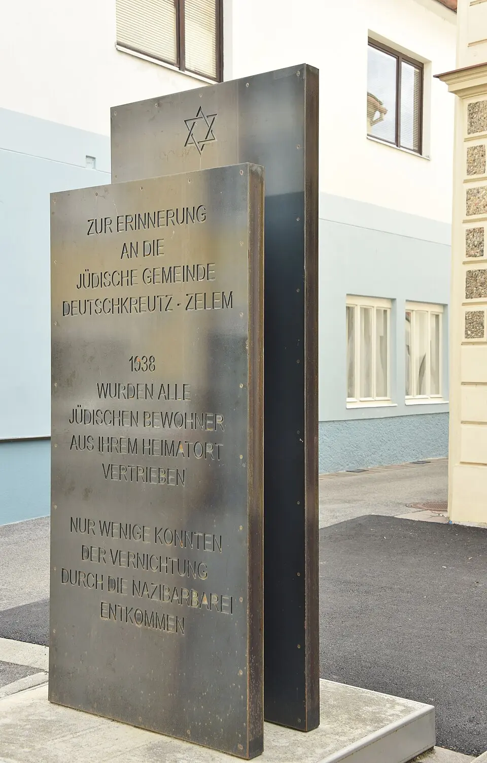 Denkmal für die Juden von Zelem