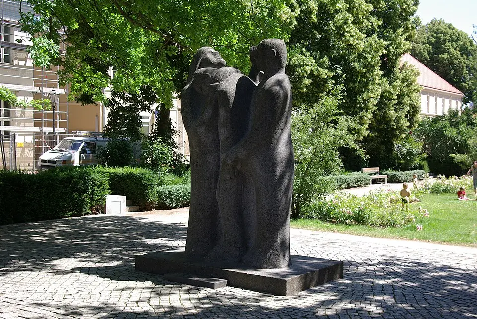Denkmal für die Opfer des Faschismus