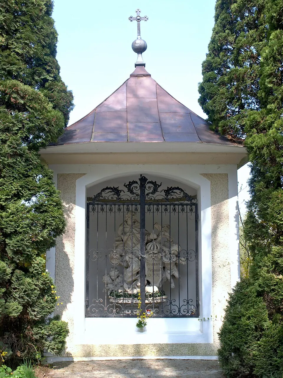Johannes Nepomuk-Kapelle