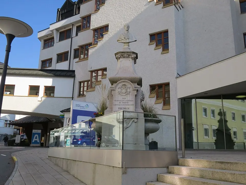 Denkmal für Friedrich Fürst Schwarzenberg