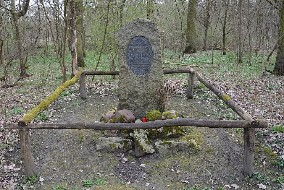 Immagine: Olaf Meister · CC BY-SA 4.0 Wittig-Denkmal