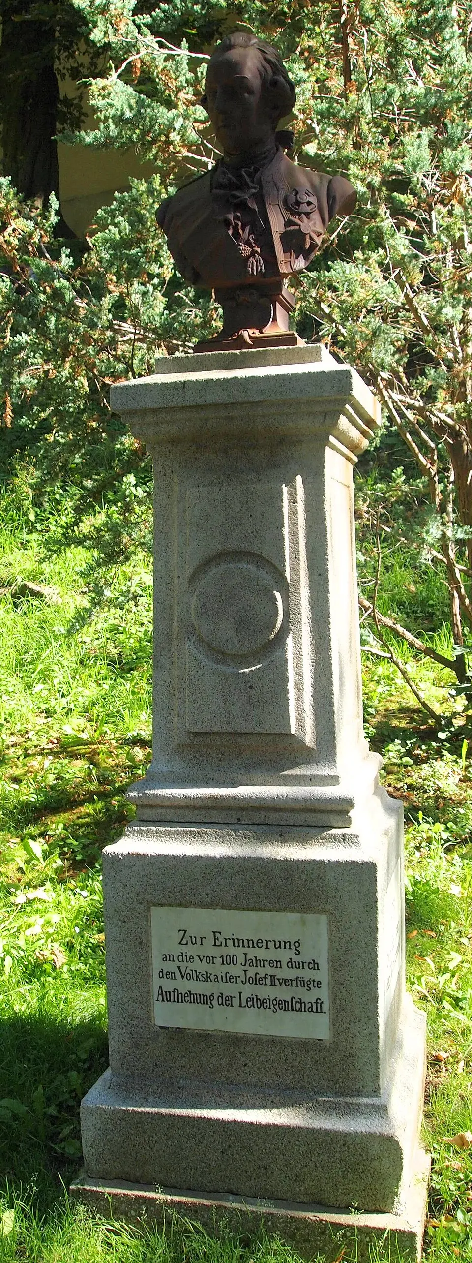 Kaiser Joseph-Denkmal