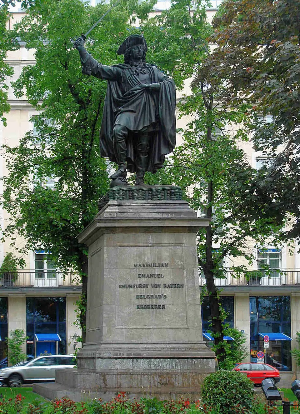 Max-Emanuel-Denkmal