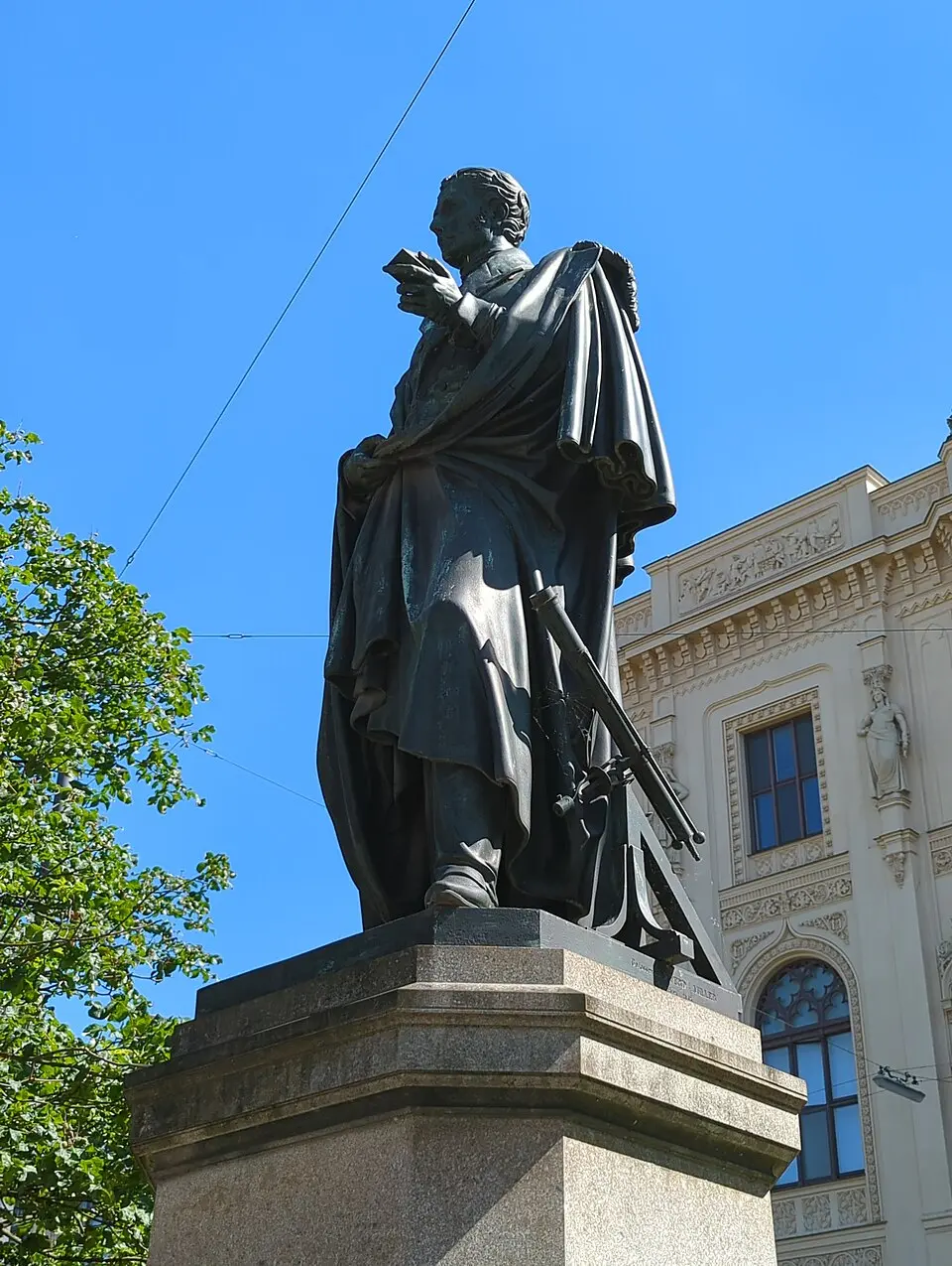 Fraunhoferdenkmal