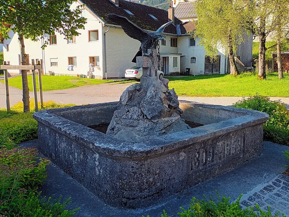 Kép: Bruno413 · CC BY-SA 4.0 Denkmal-Brunnen 1809
