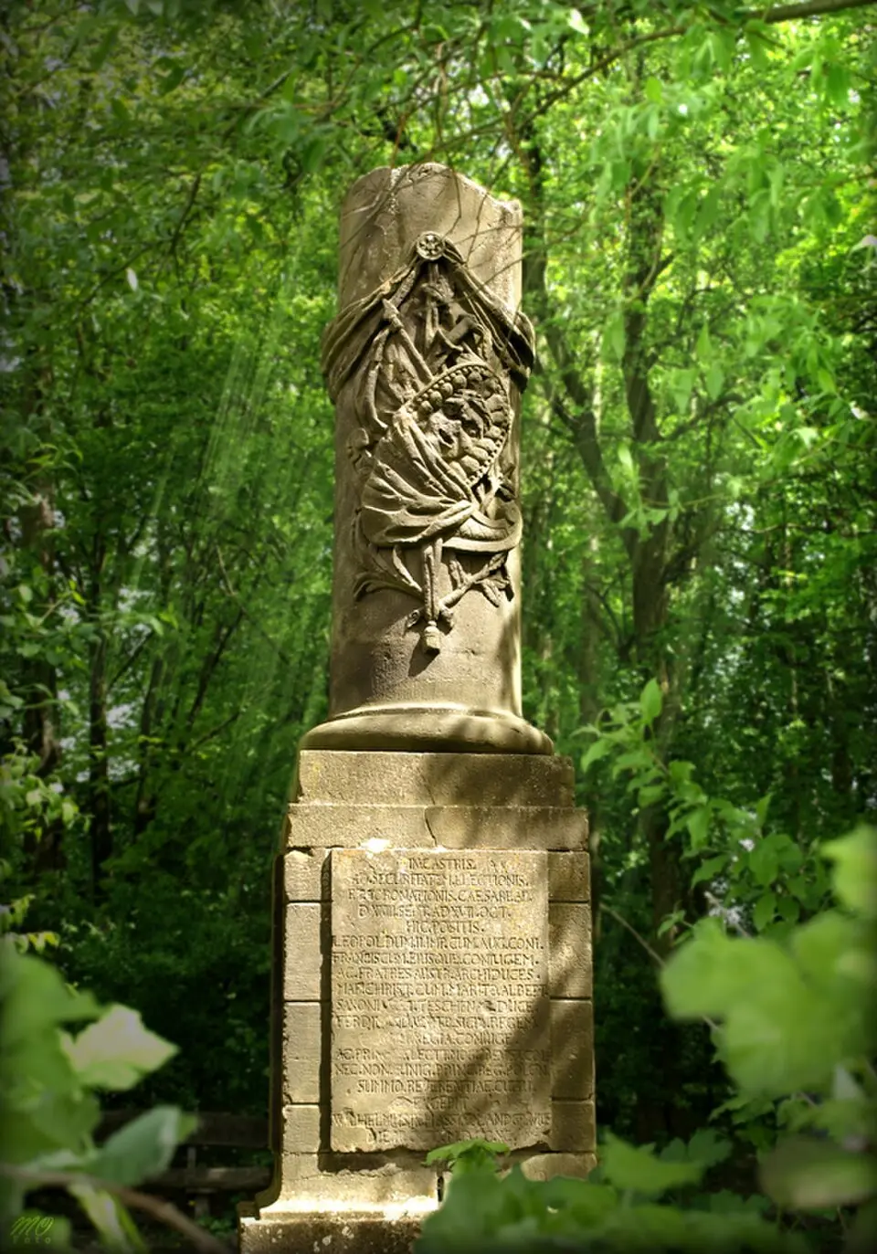 Leopoldsäule