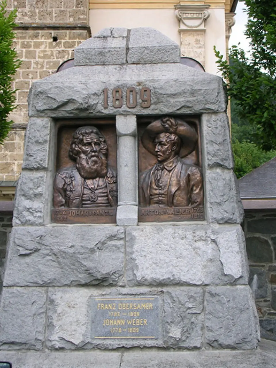 Wallner-Panzl-Denkmal