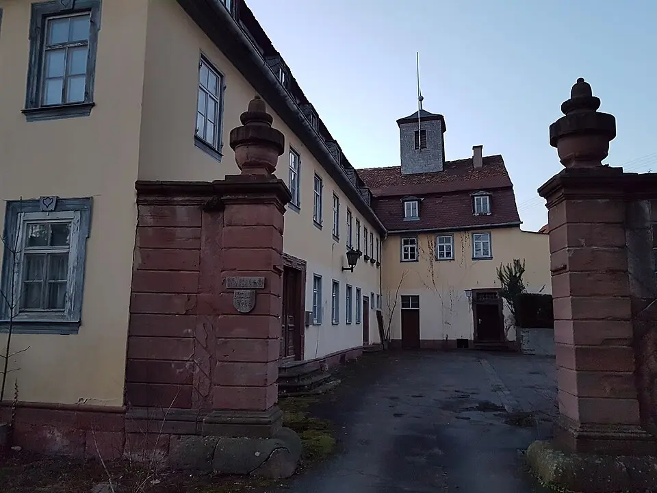 Schloss Abendantz