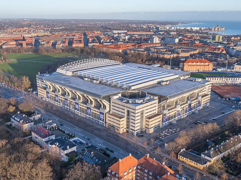 Parken