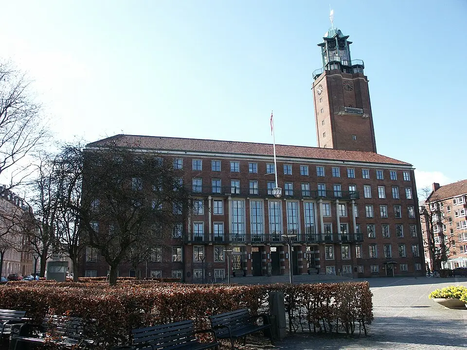 Frederiksberg Kommune