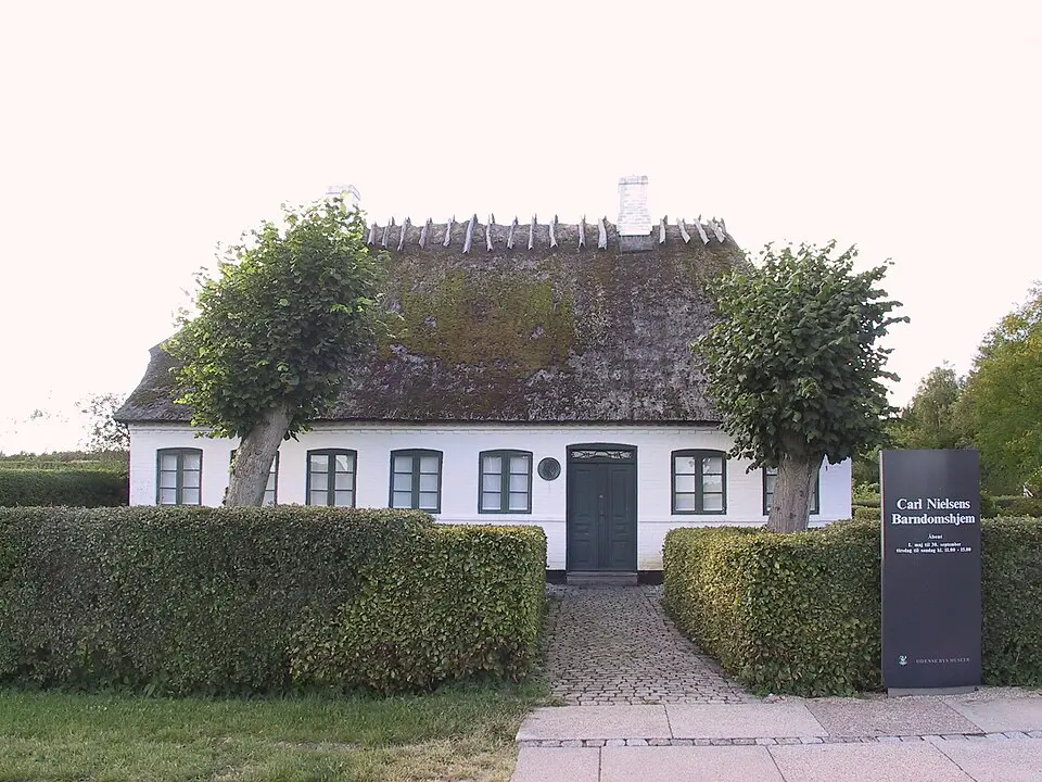Carl Nielsens Barndomshjem