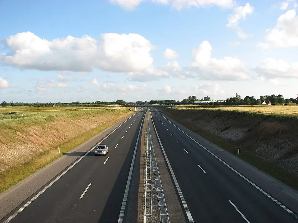 Svendborgmotorvejen