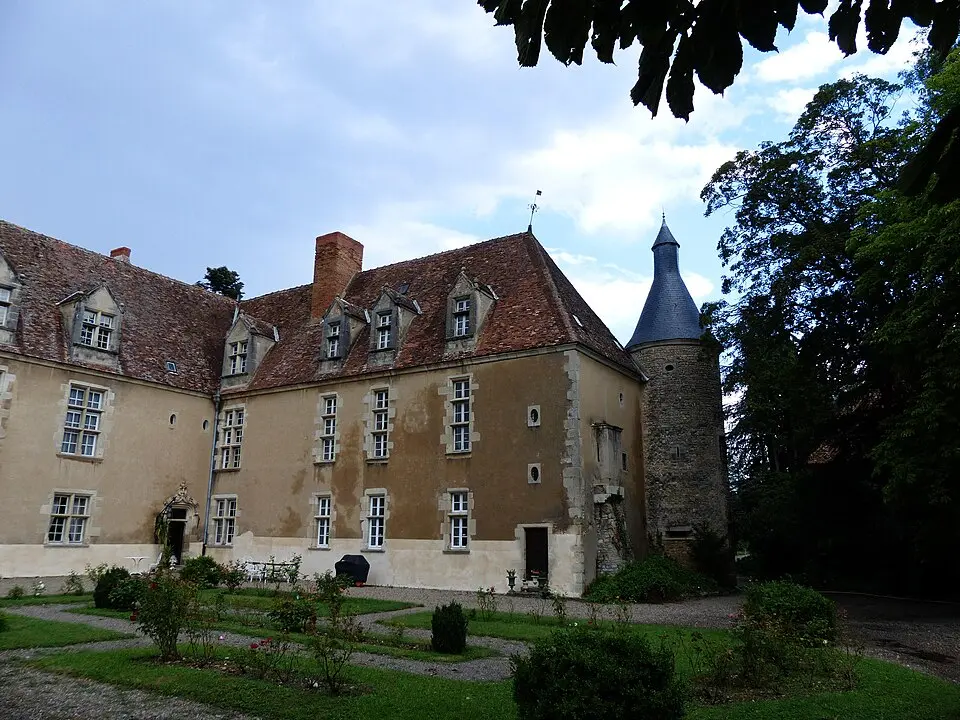 château de Denone