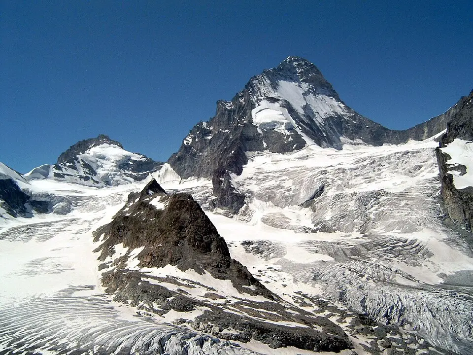 glacier de Zinal