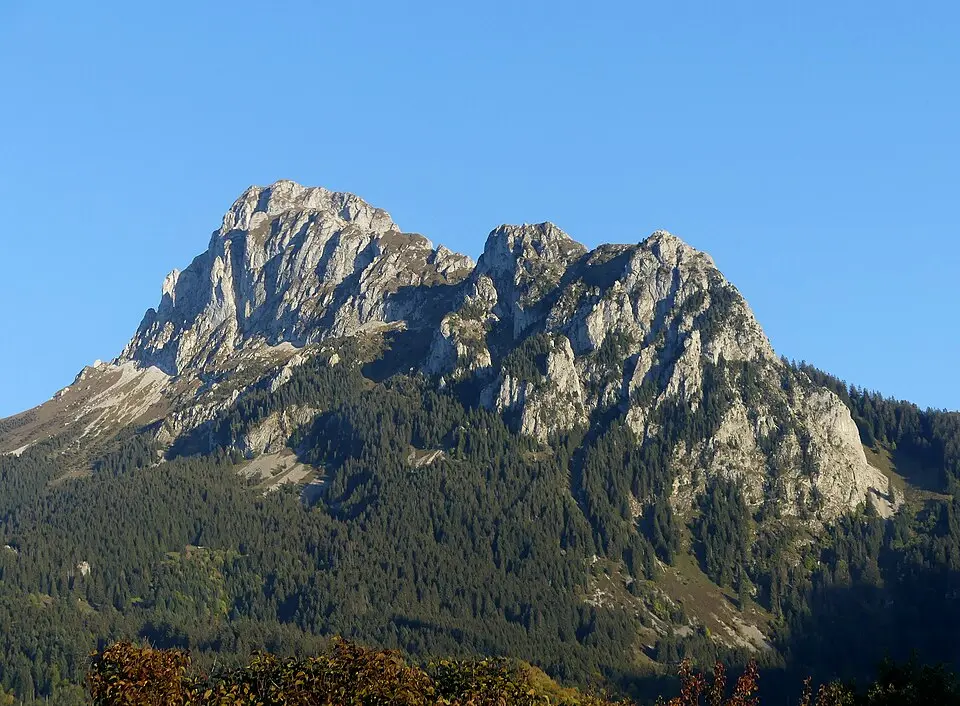 dent d'Oche